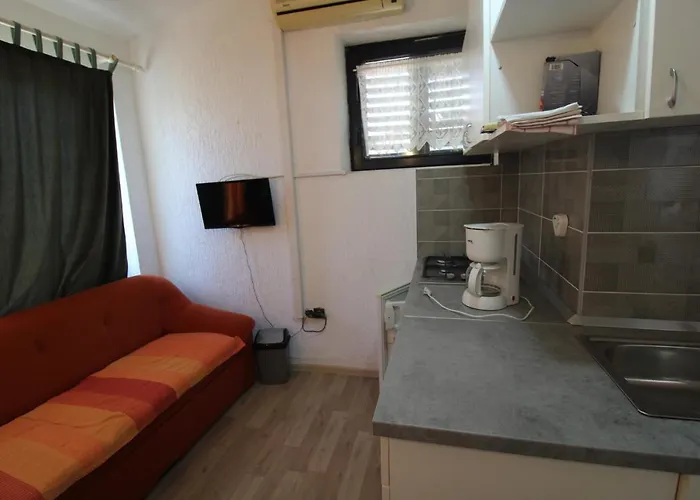 Apartmani Vinkuran Apartmán