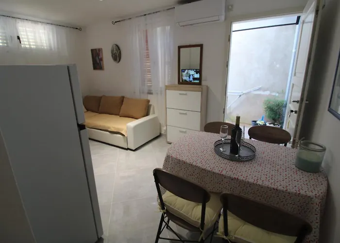 Apartmani Vinkuran Apartmán