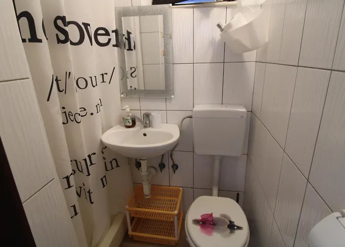 Apartmani Vinkuran Apartmán Vinkuran